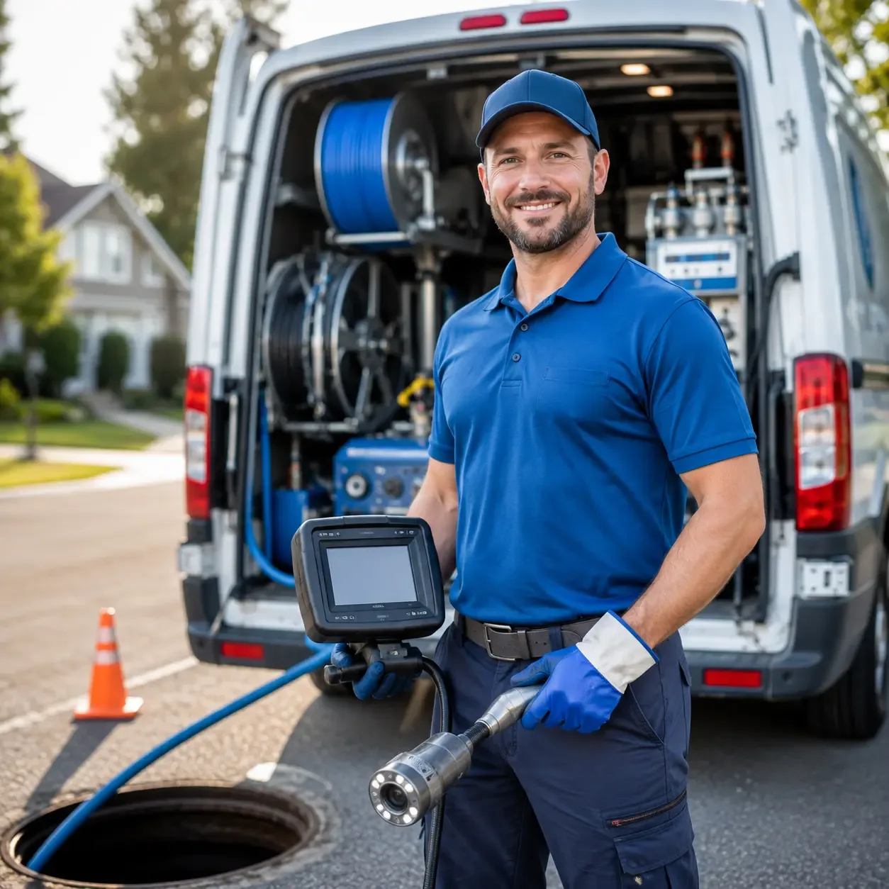 Local Pipe Relining specialists in Milford, PA